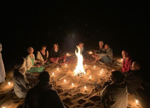 Desert Dream Lodge : une aventure unique au cœur du Sahara