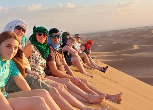 🌵 Les 5 meilleures activités à faire dans le désert marocain