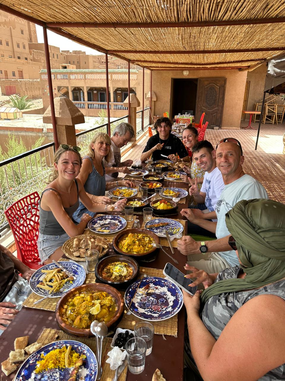 Un service hôtelier d’exception