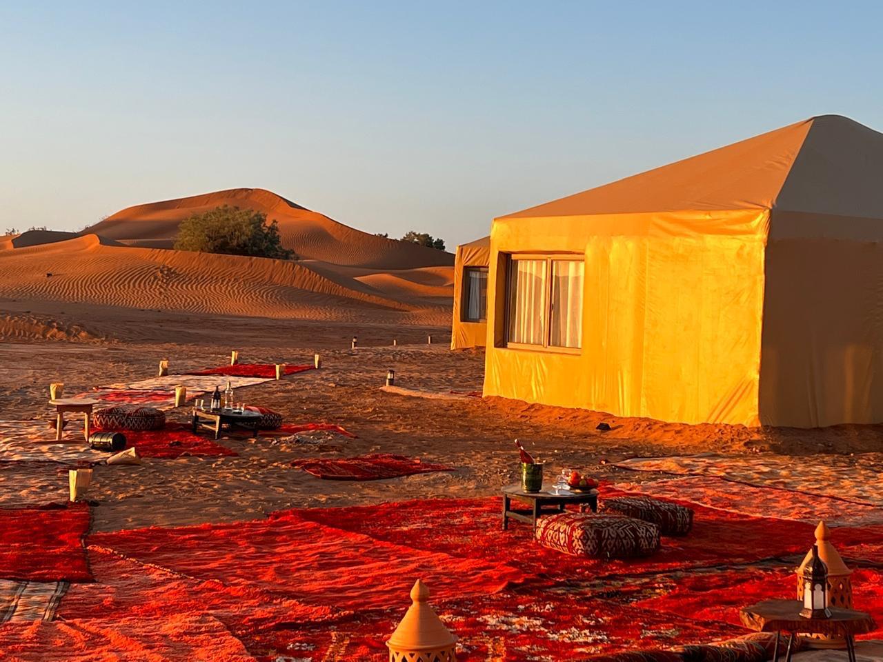 Chambres confortables